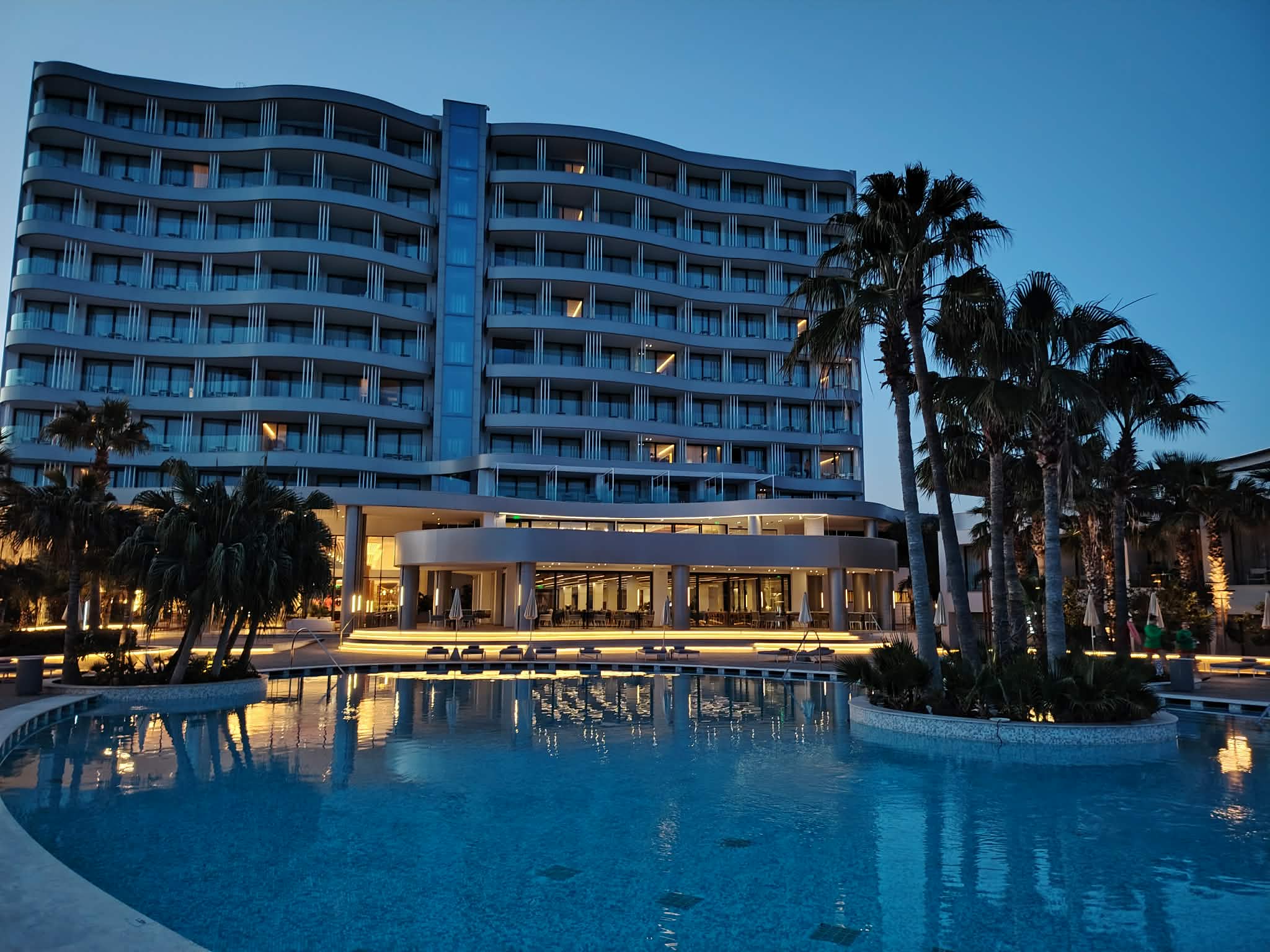 Dobó Európa Kupa, Ciprus - 03.14-15.