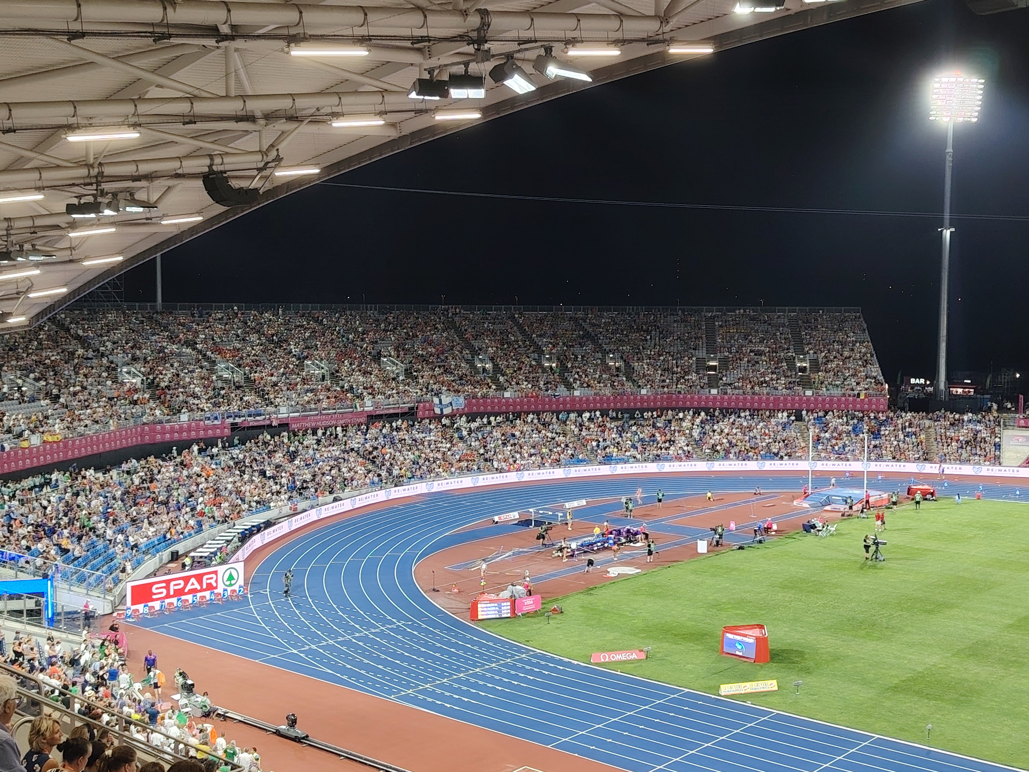 Európa Bajnokság Birmingham 2026 - 4. versenynap