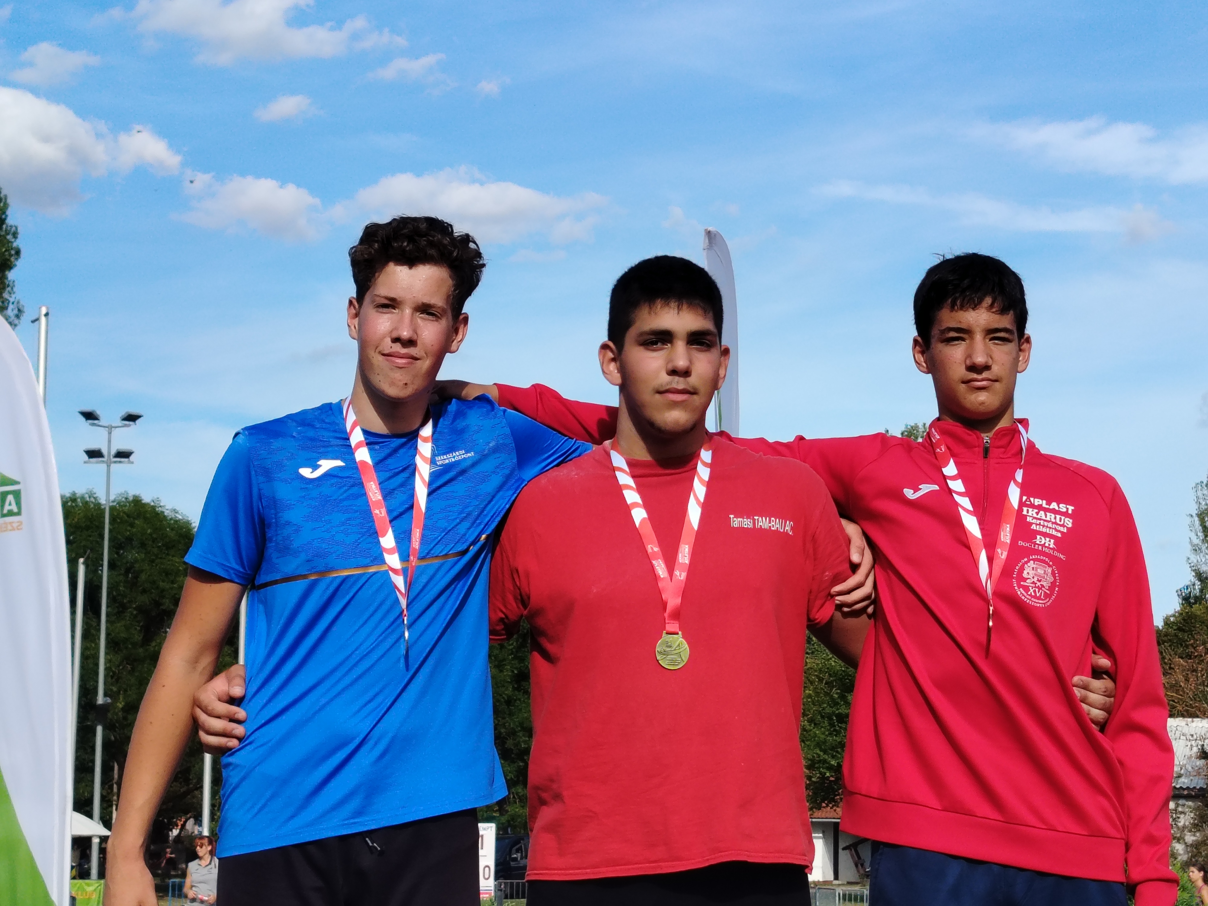 U16 és U15 Atlétikai Magyar Bajnokság, 2026.09.19-20. - Székesfehérvár